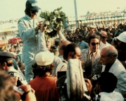 Fittipaldi—Argentina 1973