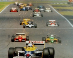 Silverstone 1987