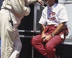 Senna & Dr. Watkins