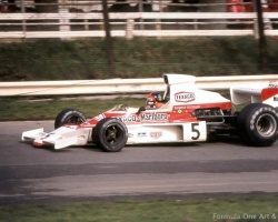 Fittipaldi—Brands Hatch 1974