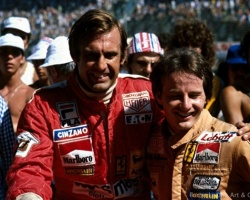 Reutemann & Villeneuve