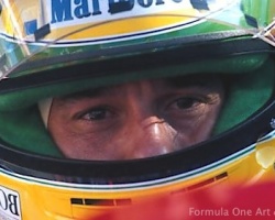 Senna's Eyes