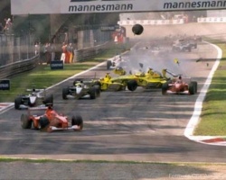 Monza 2000 Carnage