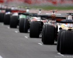 Montreal 2008 Grid