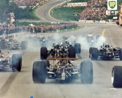 Belgian GP 1968