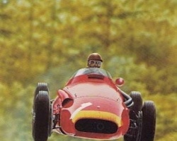 Fangio—Nurburgring 1957