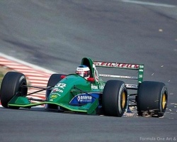 Schumacher—Spa 1991