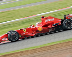 Räikkönen 2007