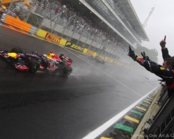 Vettel—Brazil 2012