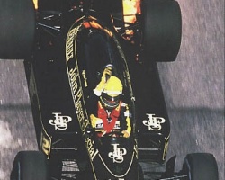 Senna 1985