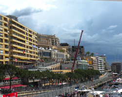 The Unseen Monaco