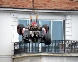 Grosjean—Monaco 2013