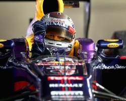 Vettel—Singapore 2013