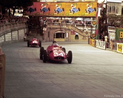 Monaco 1957