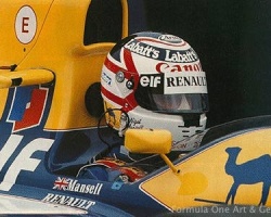 Mansell 1992