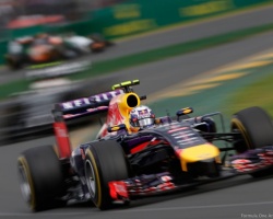 Ricciardo—Australia 2014