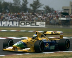 Schumacher 1992