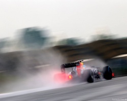 Vettel—Malaysia 2014 qualifying