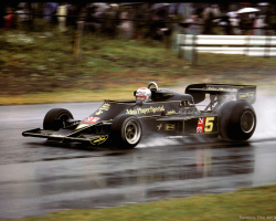 Andretti—Japan 1976