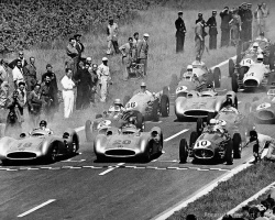 French GP 1954