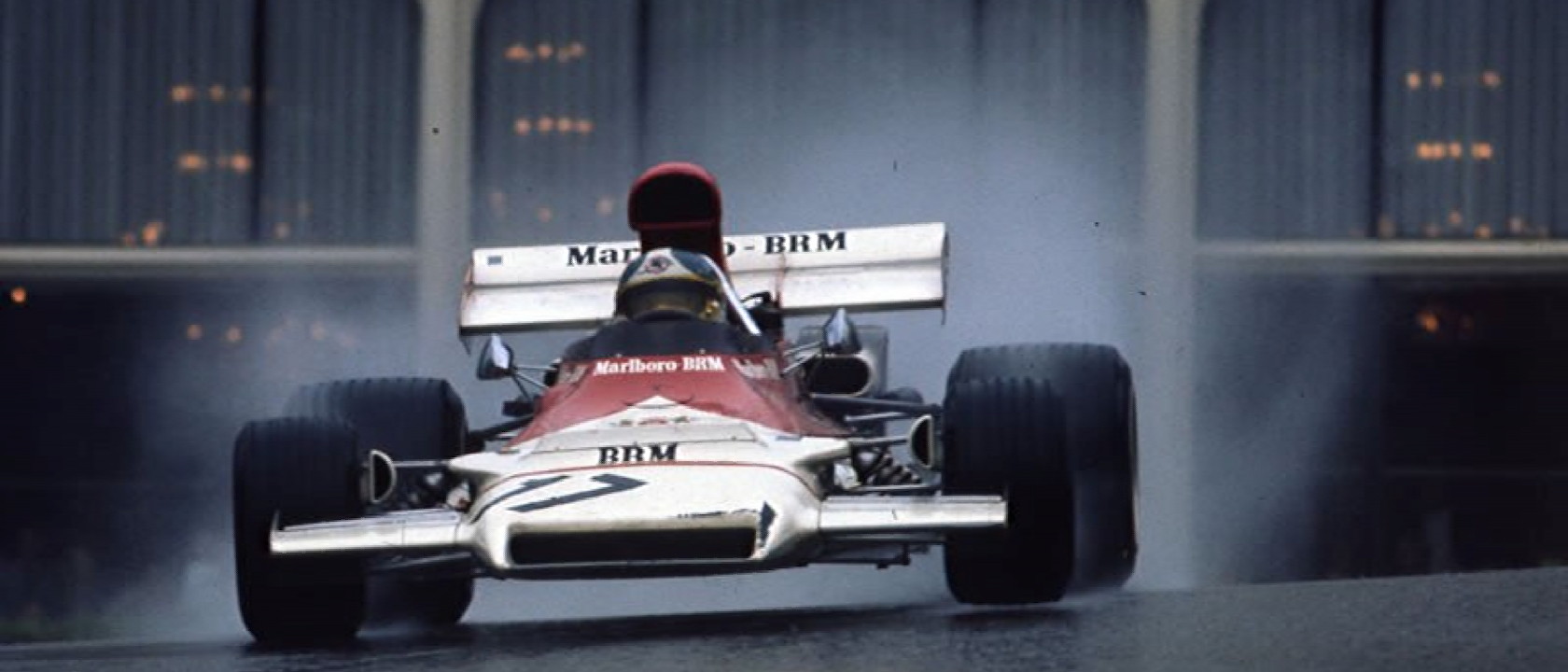 DECALS BRM P160B Jean-Pierre Beltoise 1972 Monaco 1:43 Formula 1 Car Collection 