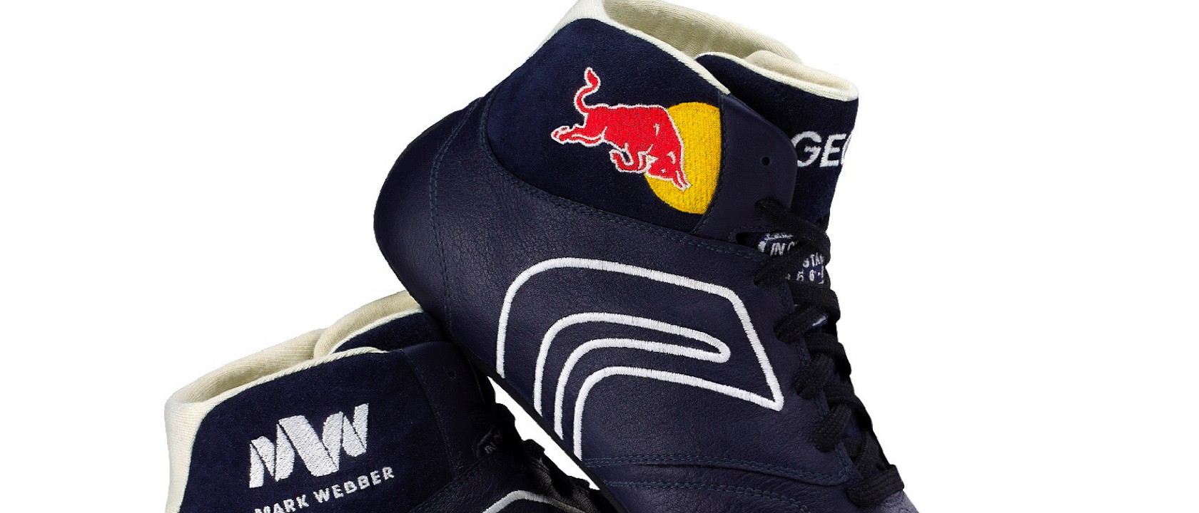 f1 driver shoes