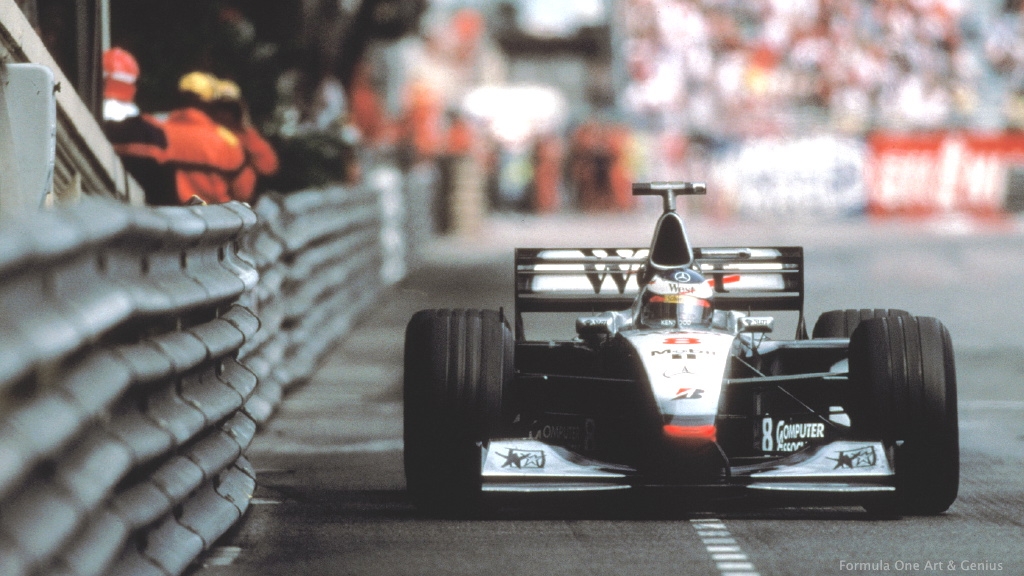 The Schumacher Era Formula One Art Genius
