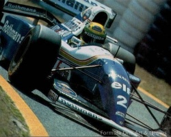 Senna—Williams 1994