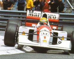 Senna 1991