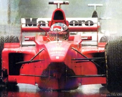 Belgian GP 1998