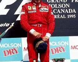 Alesi—Canada 1995