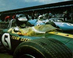 Silverstone 1967